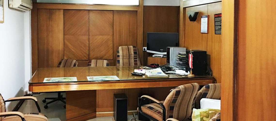  Commercial Office For Rent in Joana Park Dahisar