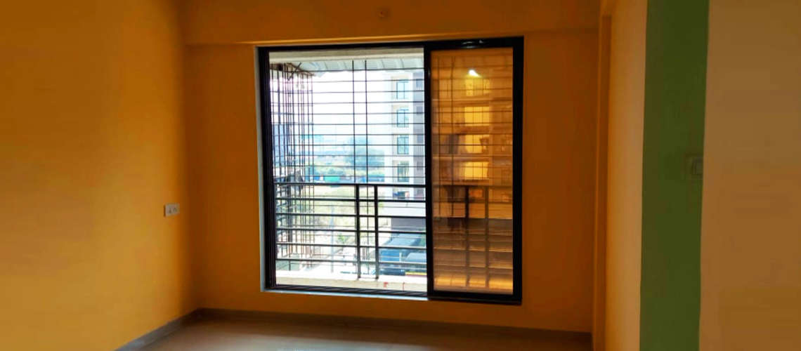 1 BHK Apartment For Rent in Parth CHS LTD Panvel