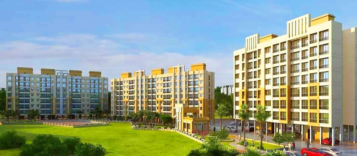 1 BHK Apartment For Rent in Nirmal Nagari Diva