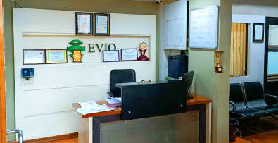 Commercial Office For Rent in Nandjyot Industrial Estate