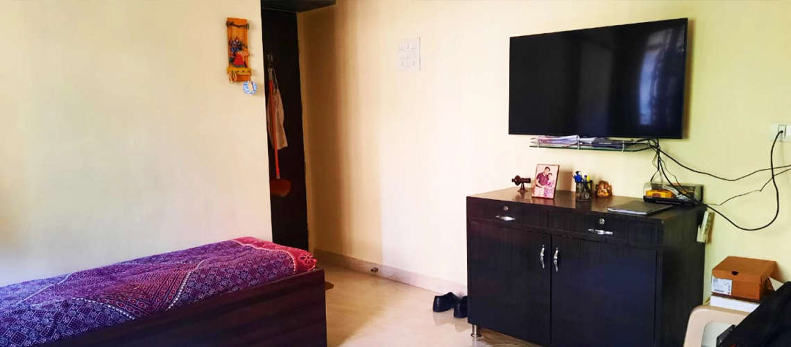 1 BHK Apartment For Resale in Aranath Apartment Mulund