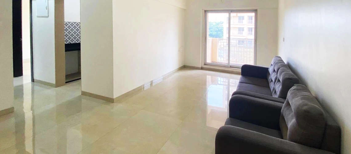 2 BHK Apartment For Resale in Signature Residency Ghodbunder Road