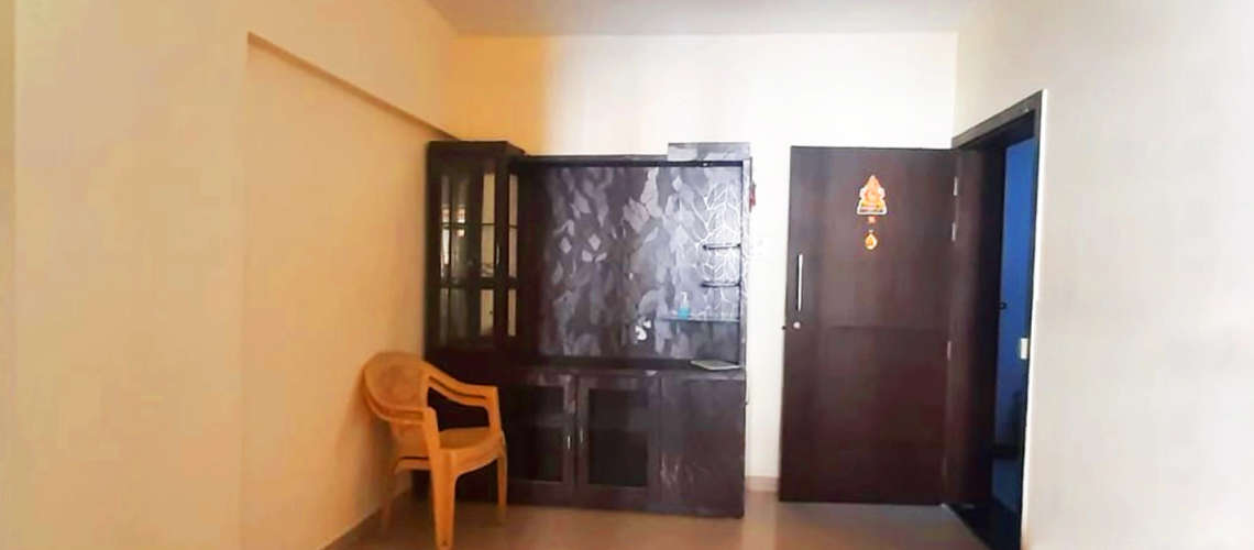 1 BHK Apartment For Resale in Mantra Majestica Hadapsar