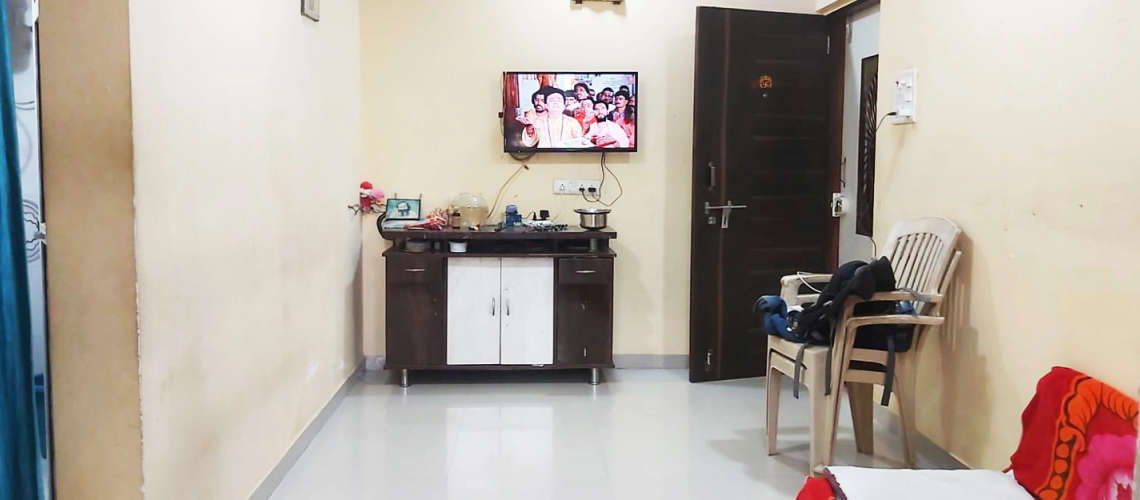 1 BHK Apartment For Resale in Vijay Drushti Sonar Pada