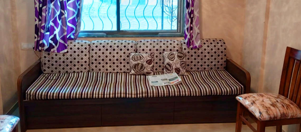 2 BHK Apartment For Resale in Kul Ecoloch Phase 1 Mahalunge
