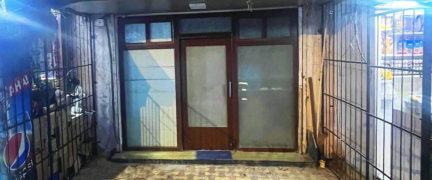 Project Entrance View