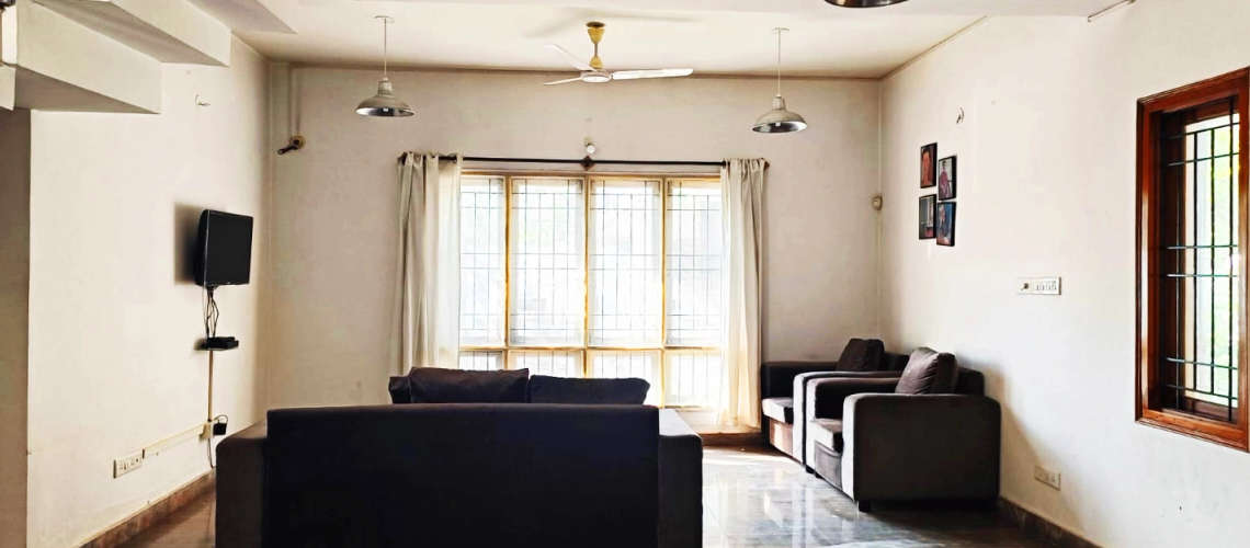 4 BHK Villa For Resale in Bunglow No 2178 Indiranagar