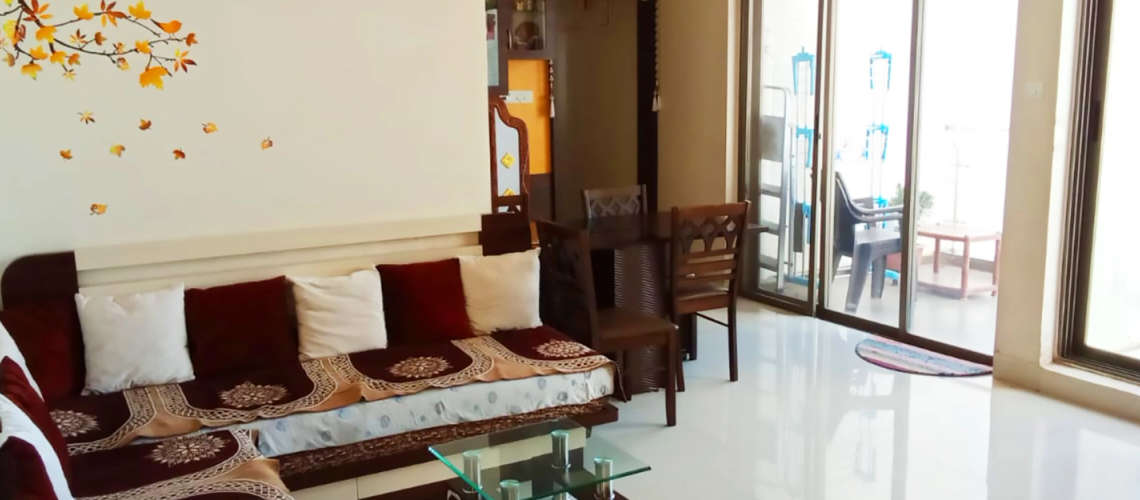 2 BHK Apartment For Resale in L Axis Mahalunge