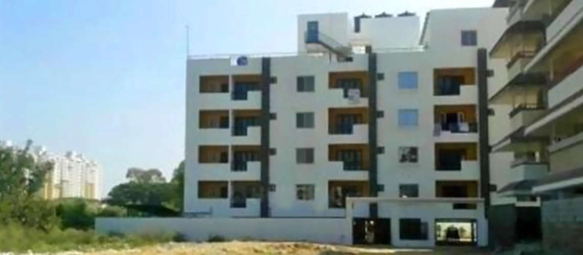2 BHK Apartment For Resale in White petals Hennur Road