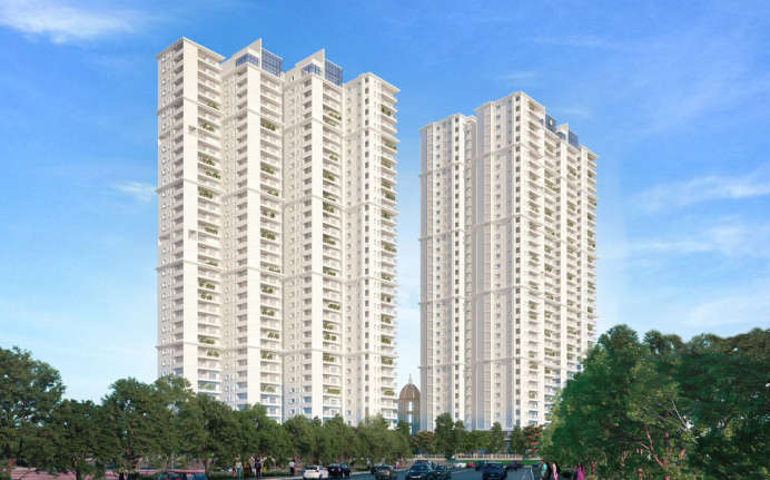 Prestige Beverly Hills Kokapet
