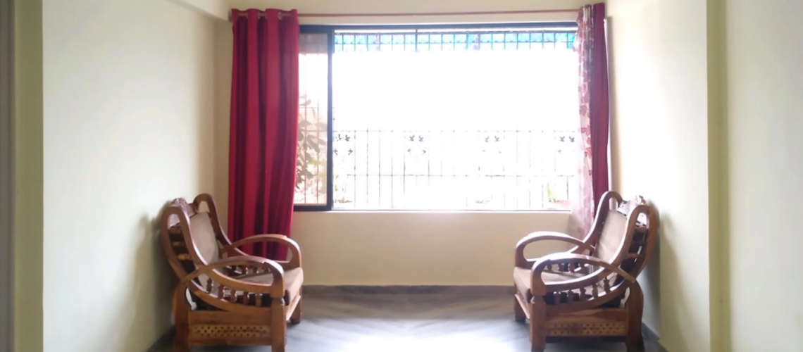 1 BHK Apartment For Resale in Rambha Towers Ghatkopar
