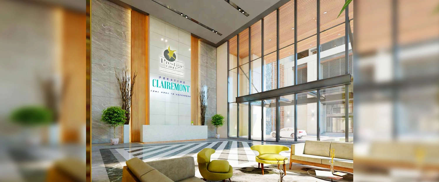 Tower Entrance Lobby