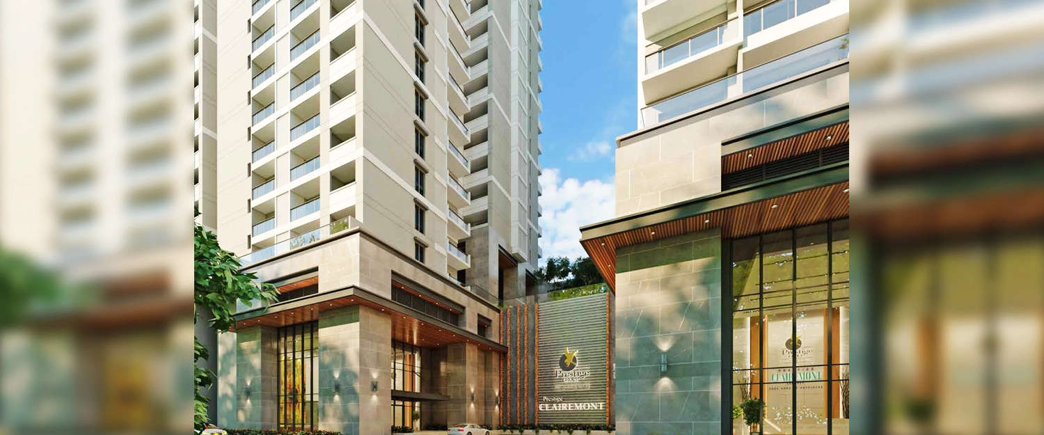 Project Entrance View