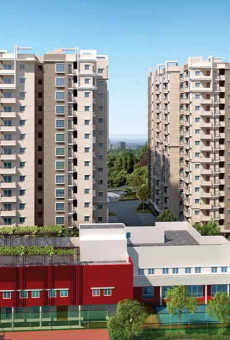 Raheja Vistas Elite