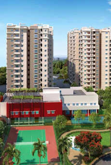 Raheja Vistas Elite