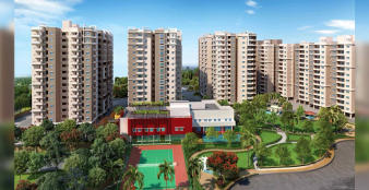 Raheja Vistas Elite