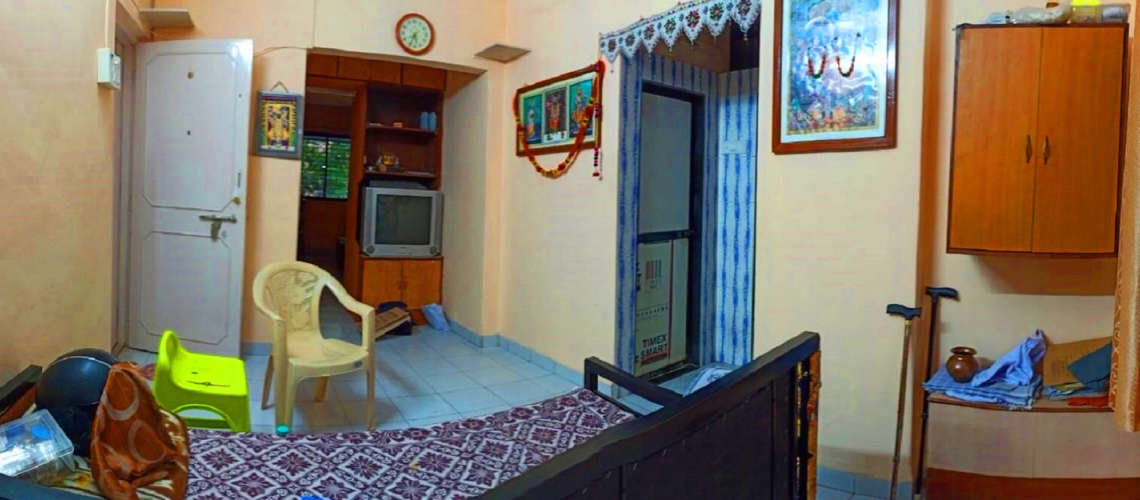 1 BHK Apartment For Resale in Akshar Apartment CHSL 1 Kandivali