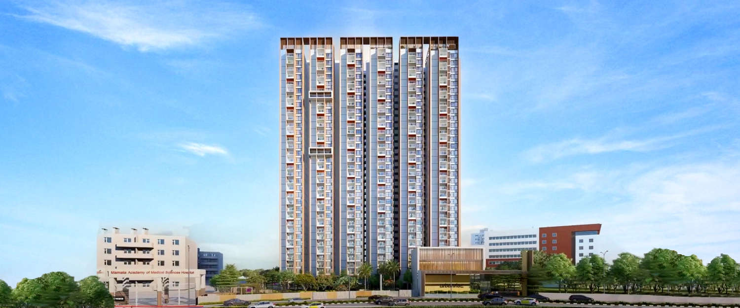 Elevation Image