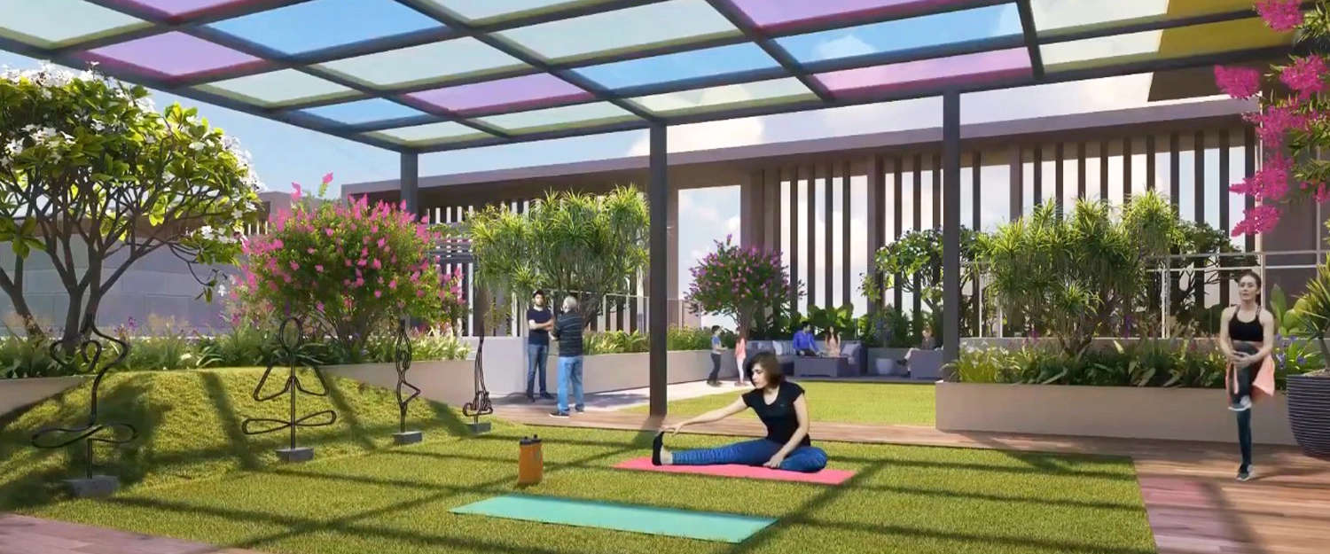 Outdoor Amenities