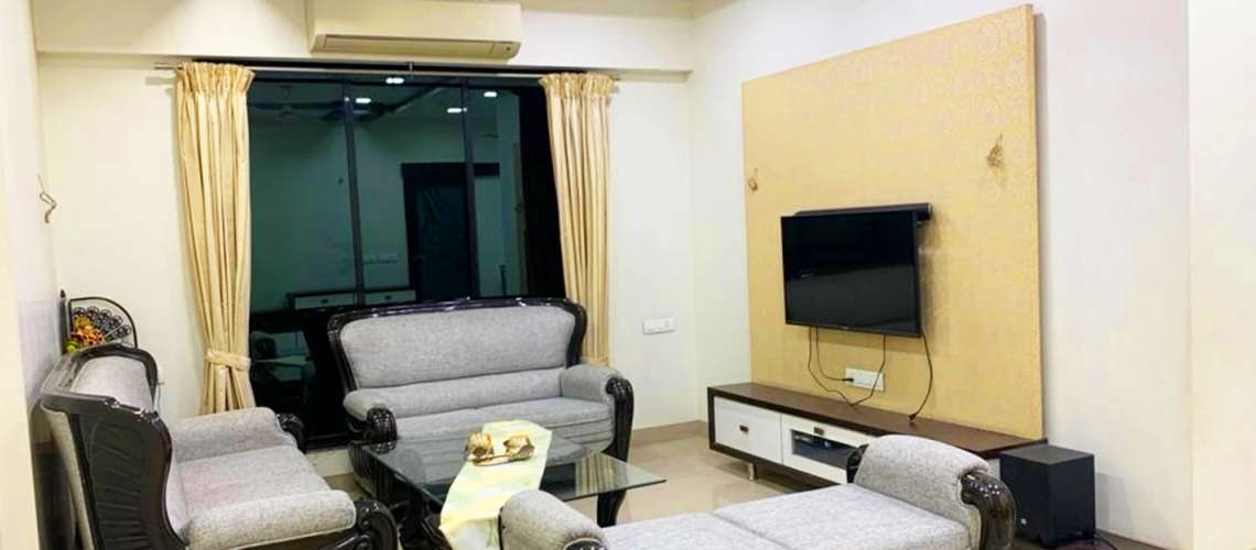 3 BHK Apartment For Resale in Shree Saraswati CHS Chembur