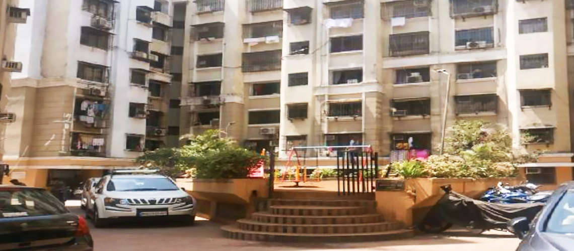 2 BHK Apartment For Resale in Pioneer Heritage Residency 2 Santacruz