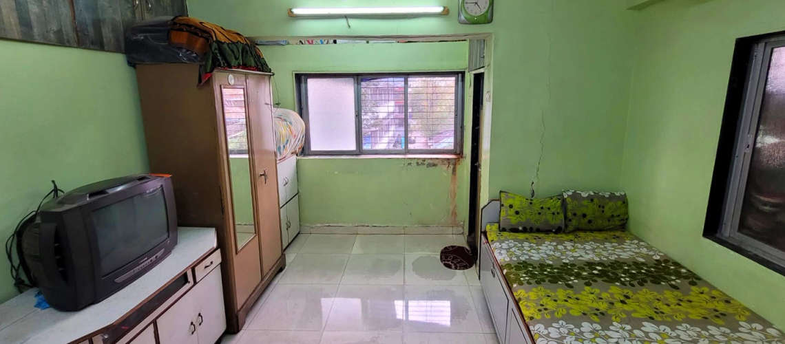1 BHK Apartment For Resale in Shiv Parvati Building Malad