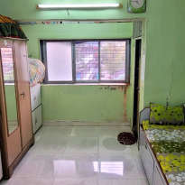 1-bhk for resale in shiv parvati building