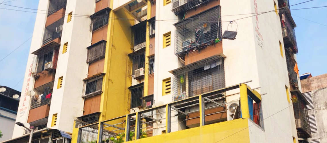 2 BHK Apartment For Resale in Aum Mangal CHS Kopar Khairane