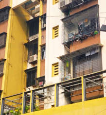 2-bhk for resale in aum mangal chs