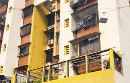 apartment-for resale in aum mangal chs