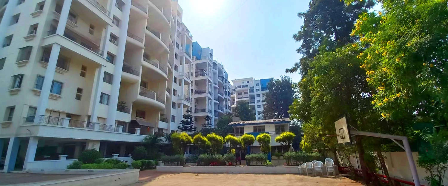 Westend Riverview Apartment
