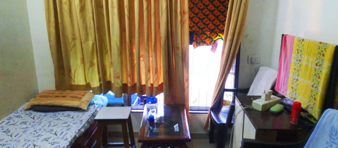 1 RK Apartment For Resale in AL Quba Kurla