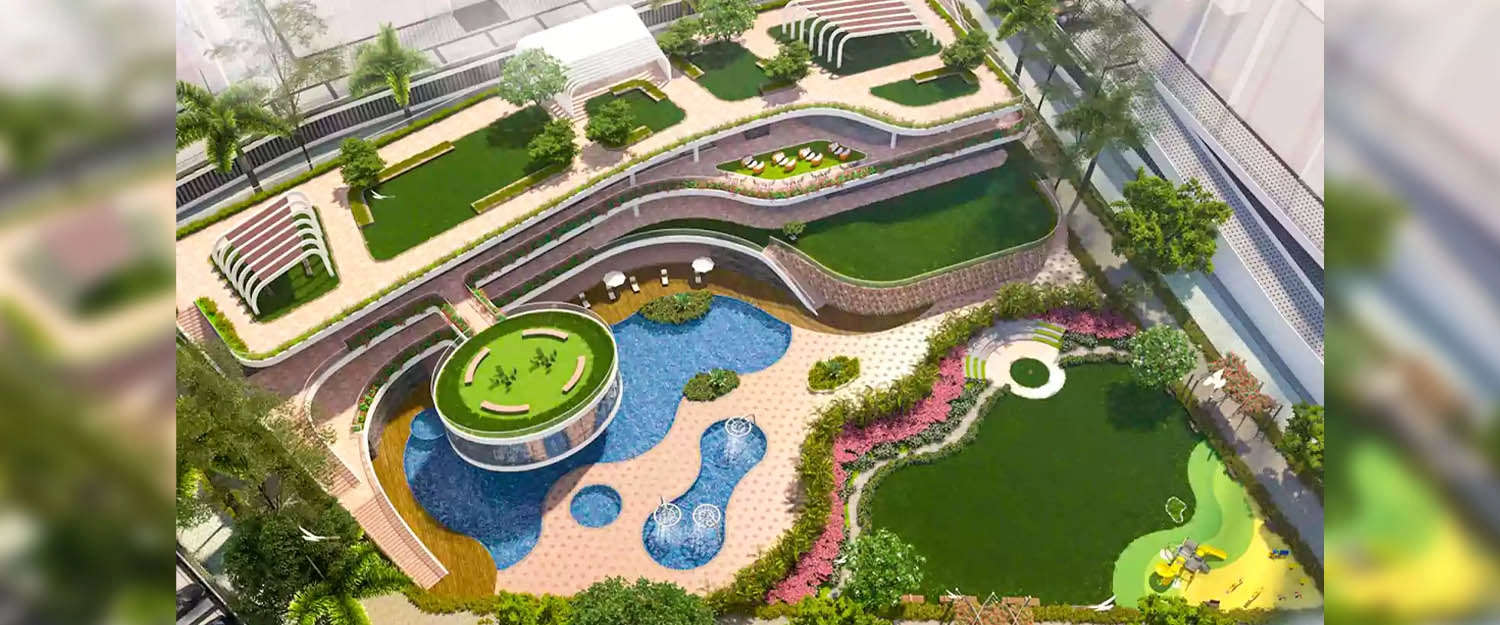 Outdoor Amenities