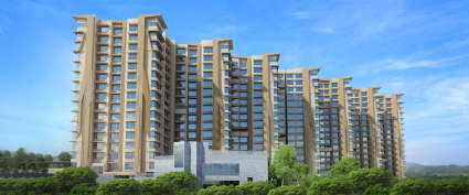 Kanakia Rainforest Andheri