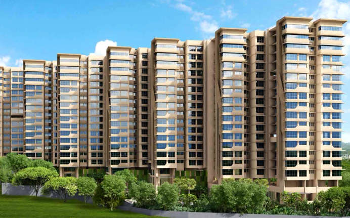 Kanakia Rainforest Andheri