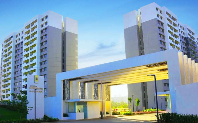 Sobha City Santorini Thanisandra