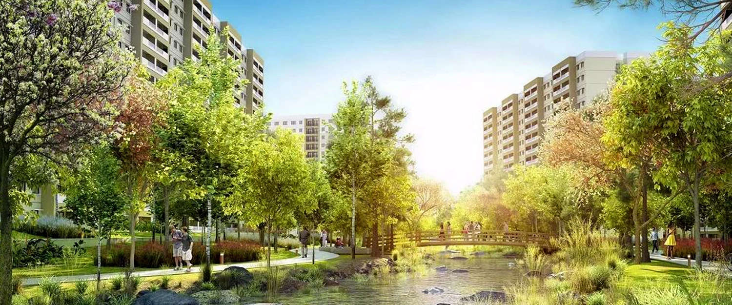 Outdoor Amenities