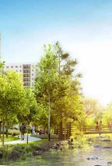 Sobha City Santorini