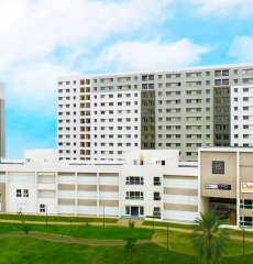 sobha-city santorini