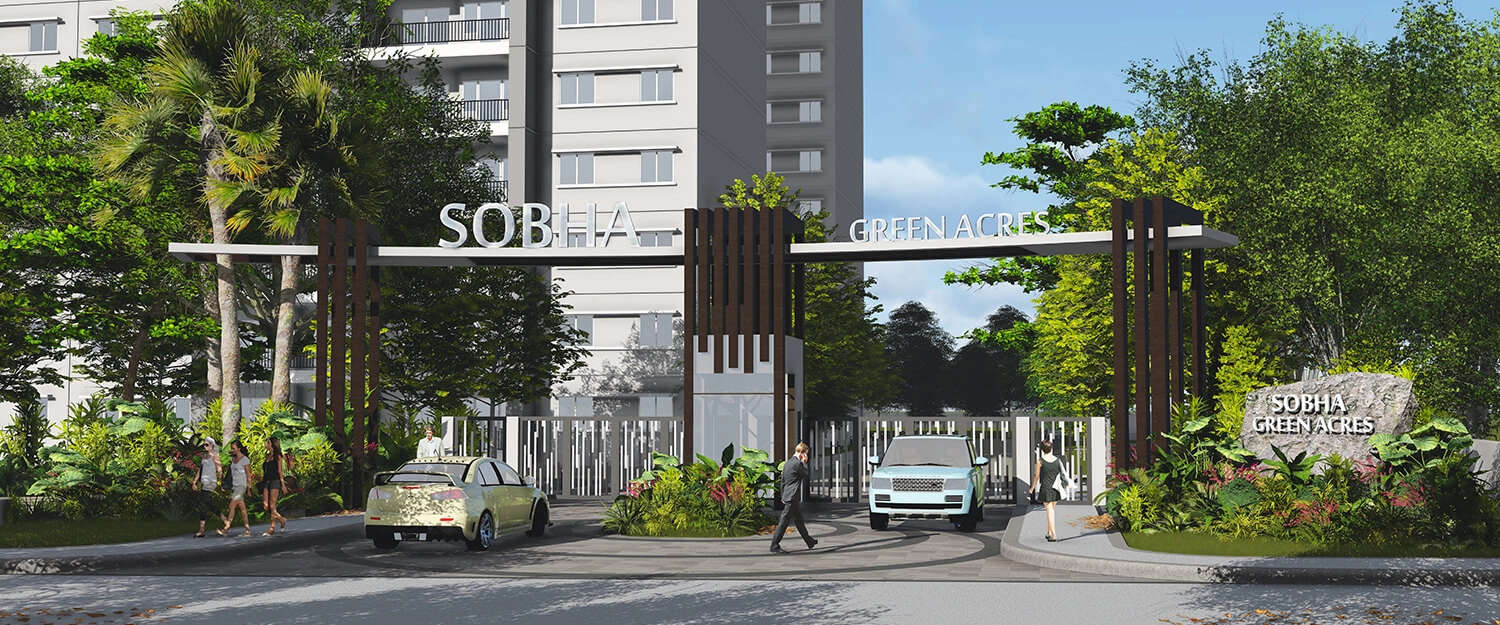 Sobha Green Acres