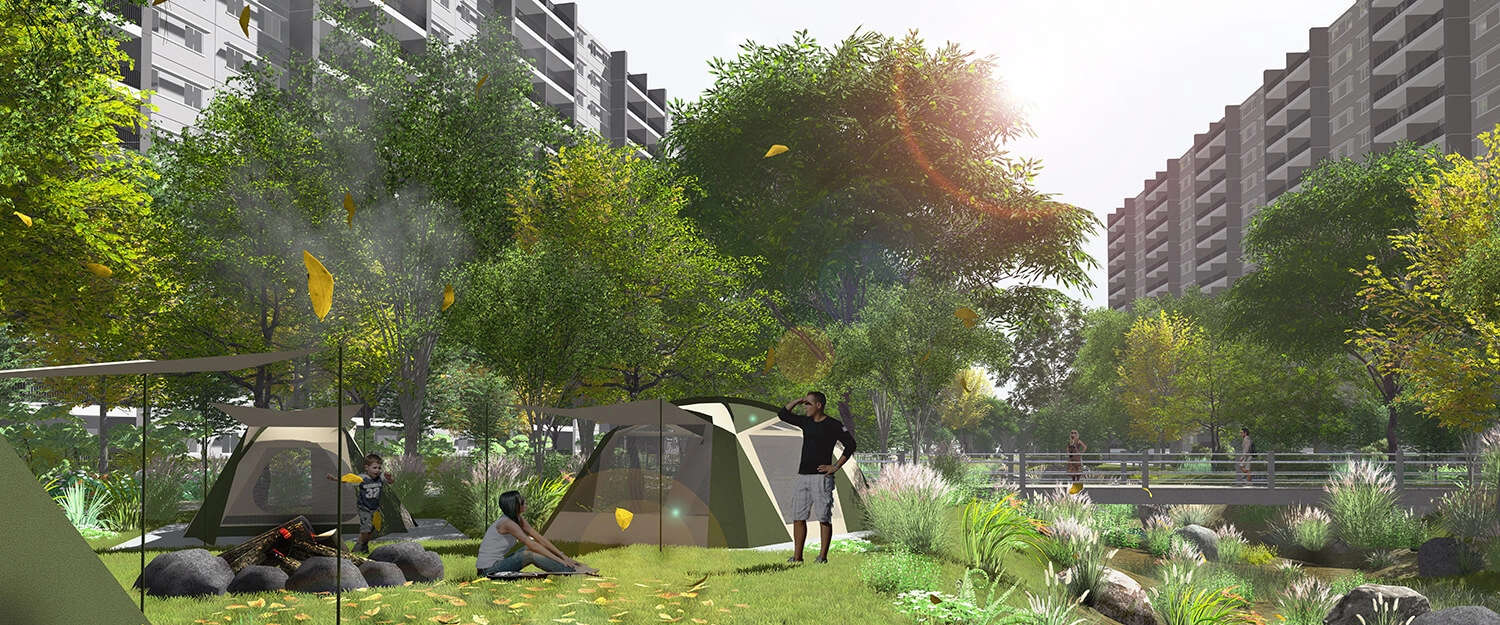 Outdoor Amenities