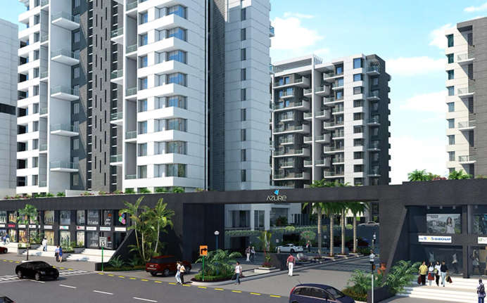 Paranjape Azure Aster Tathawade