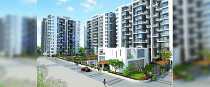 Paranjape Azure Aster Tathawade