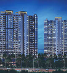 paranjape-trident towers