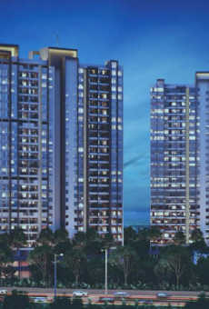 Paranjape Trident Towers