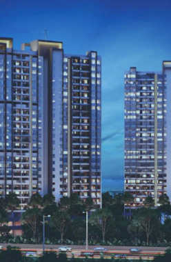 Paranjape Trident Towers
