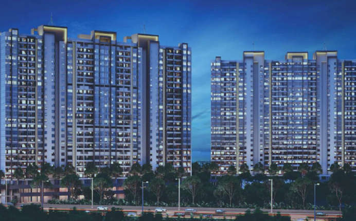 Paranjape Trident Towers Hinjewadi