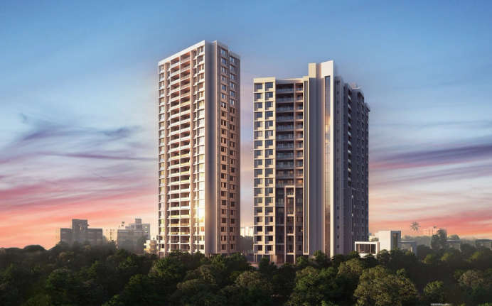 Paranjape Gloria Grand Bavdhan