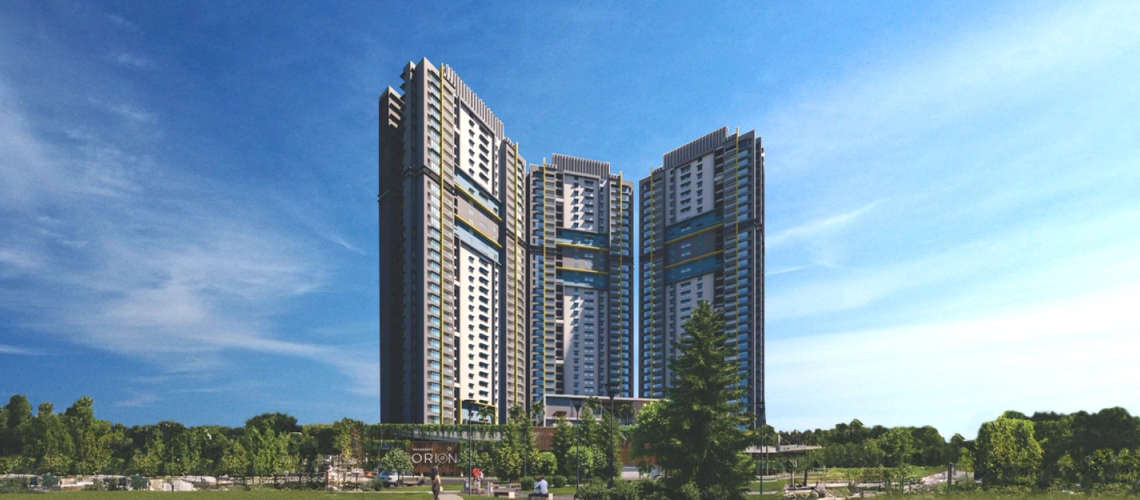 Paranjape Schemes Orion Hinjewadi