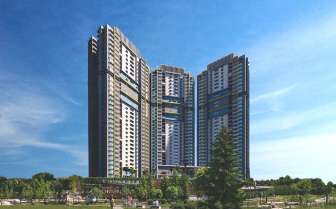 Paranjape Schemes Orion Hinjewadi